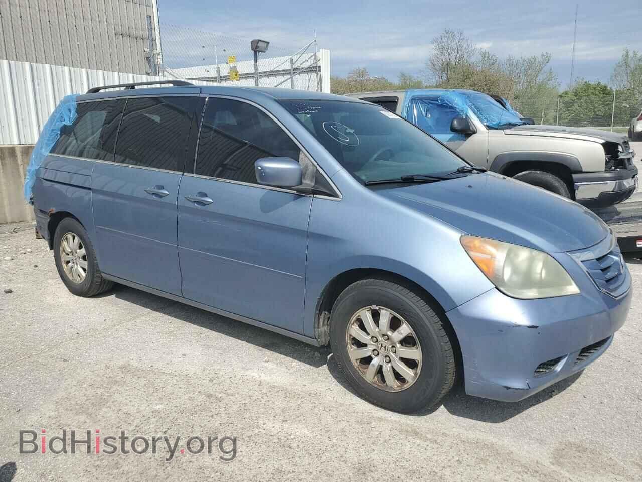 2008 HONDA All Models - VIN: 5FNRL38438B015323 - Фото 4