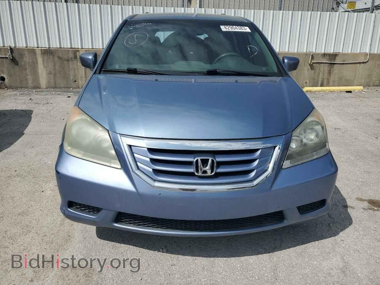 2008 HONDA All Models - VIN: 5FNRL38438B015323 - Фото 5