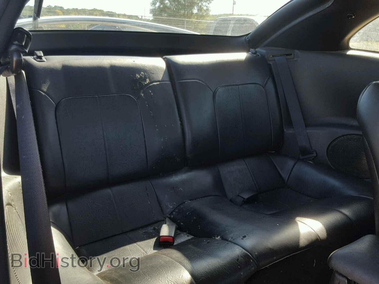 2002 MITSUBISHI ECLIPSE - VIN: 4A3AC54H42E043400 - Фото 6