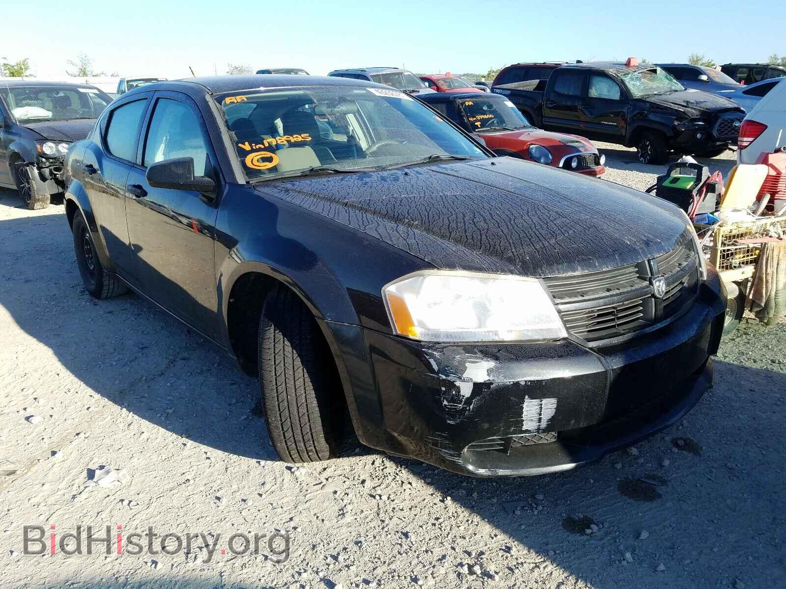 Photo 1B3CC4FB4AN178925 - DODGE AVENGER 2010