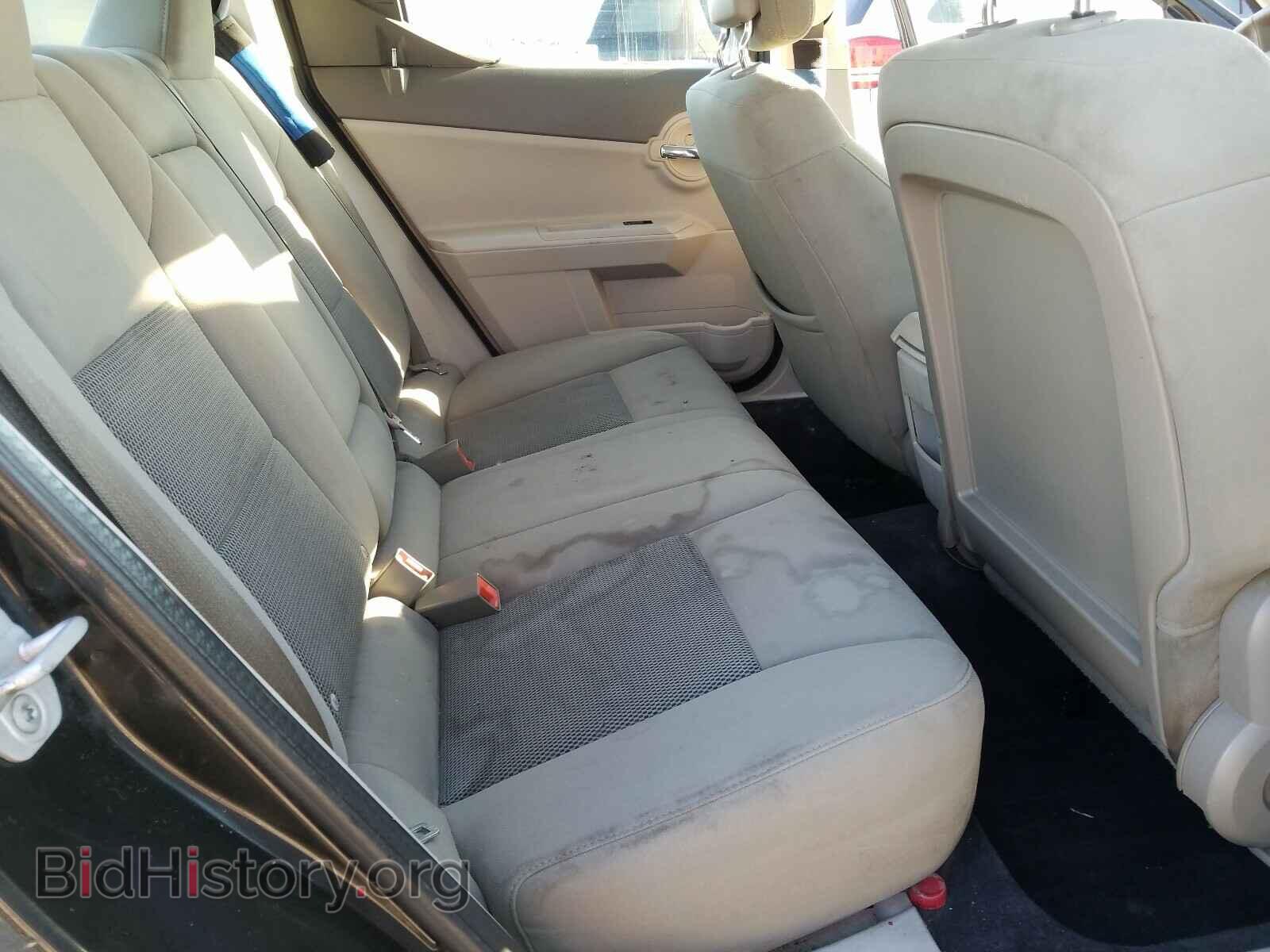 2010 DODGE AVENGER - VIN: 1B3CC4FB4AN178925 - Фото 6