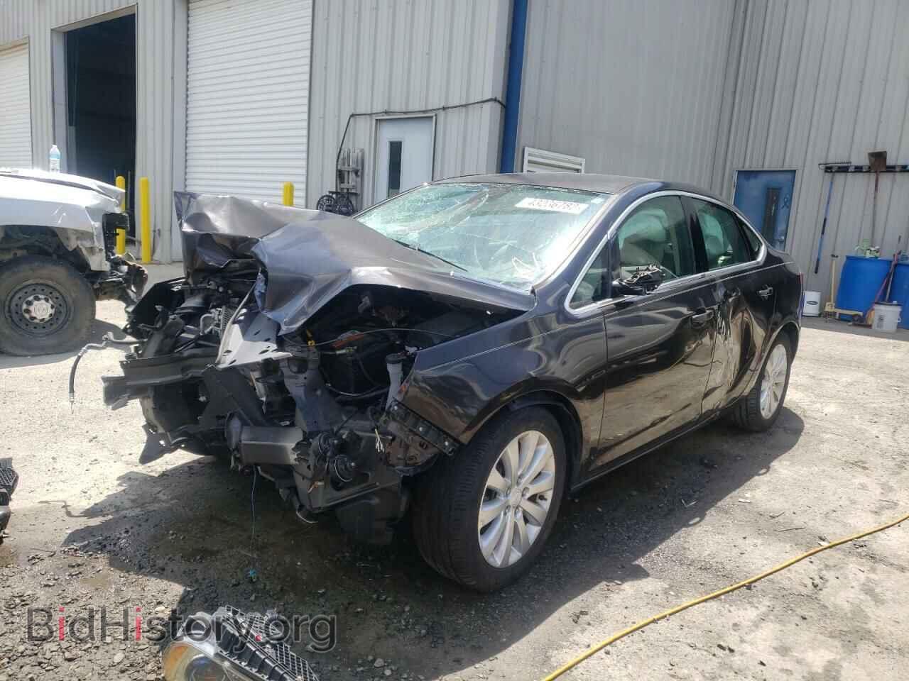 2015 BUICK VERANO - VIN: 1G4PP5SK6F4189126 - Фото 2