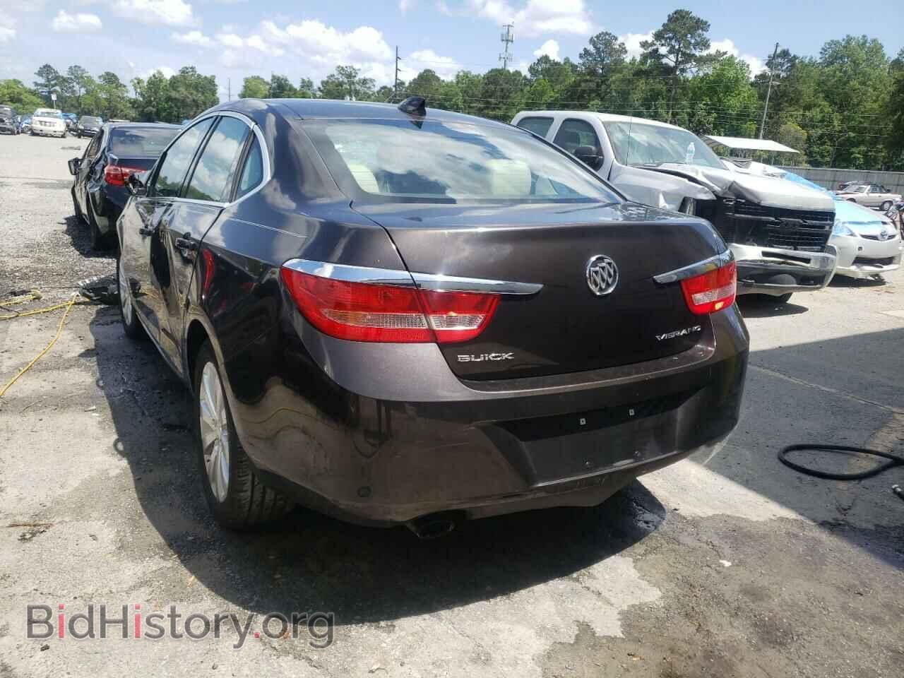 2015 BUICK VERANO - VIN: 1G4PP5SK6F4189126 - Фото 3