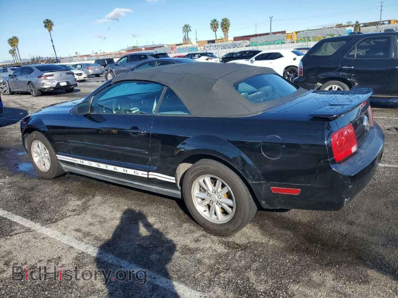 2008 FORD ALL Models - VIN: 1ZVHT84N485169318 - Фото 2