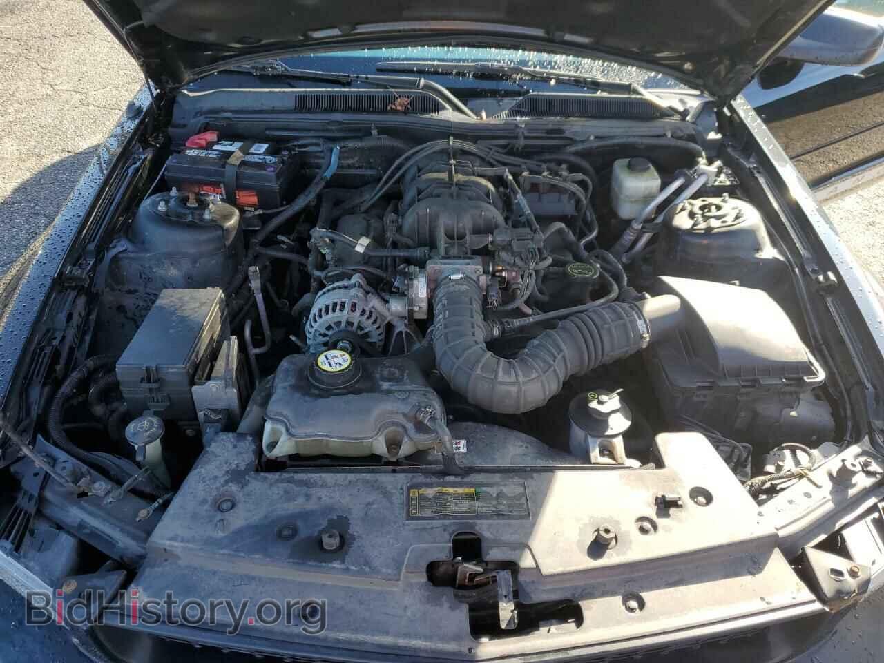 2008 FORD ALL Models - VIN: 1ZVHT84N485169318 - Фото 11