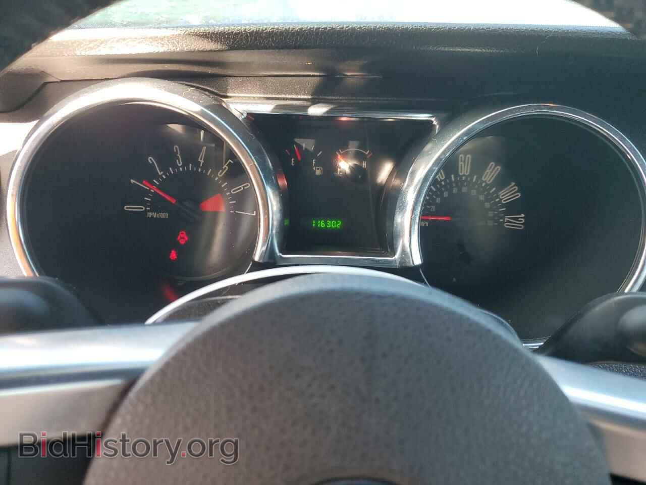 2008 FORD ALL Models - VIN: 1ZVHT84N485169318 - Фото 9