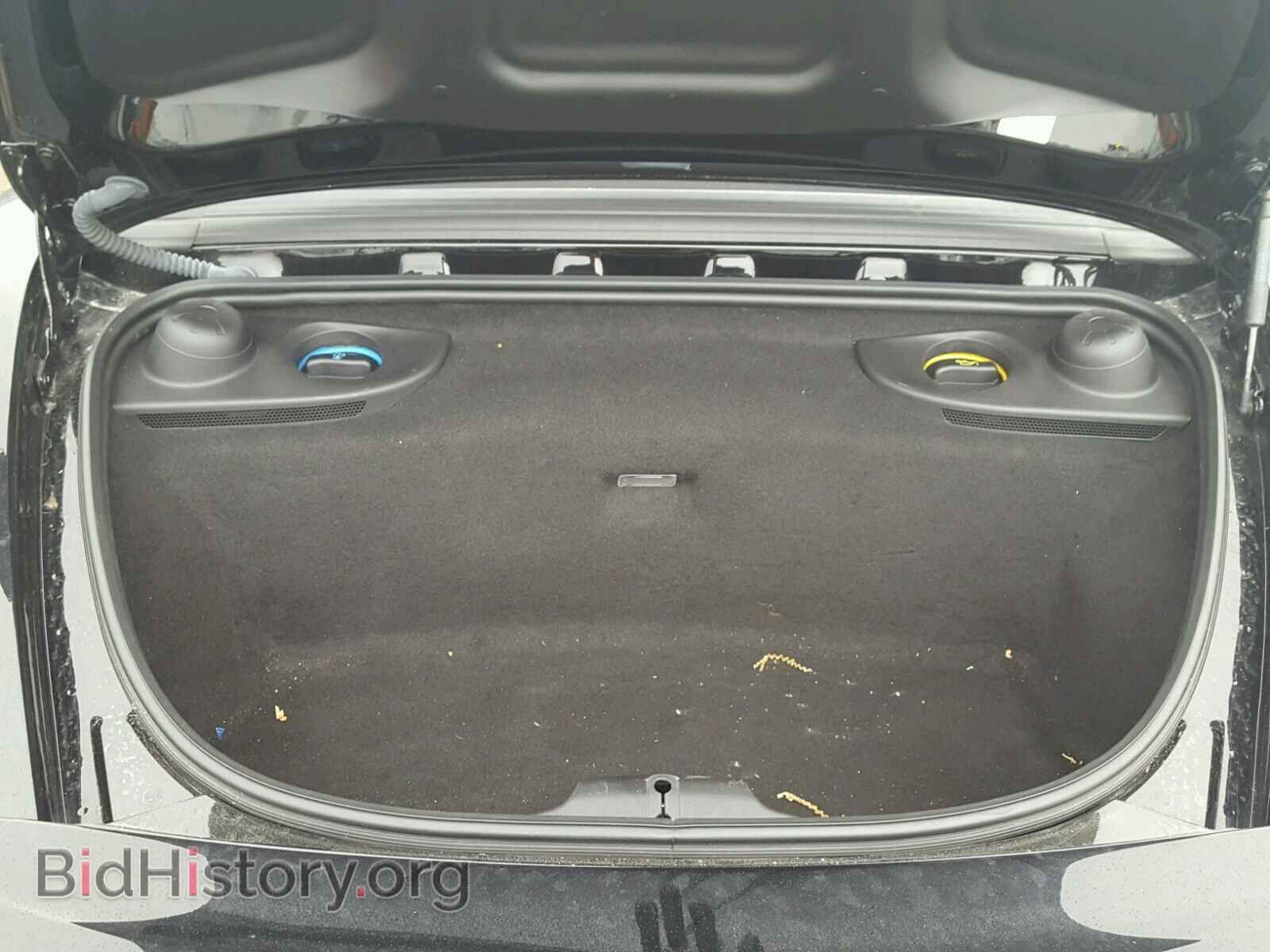 2014 PORSCHE BOXSTER - VIN: WP0CA2A82ES122011 - Фото 7