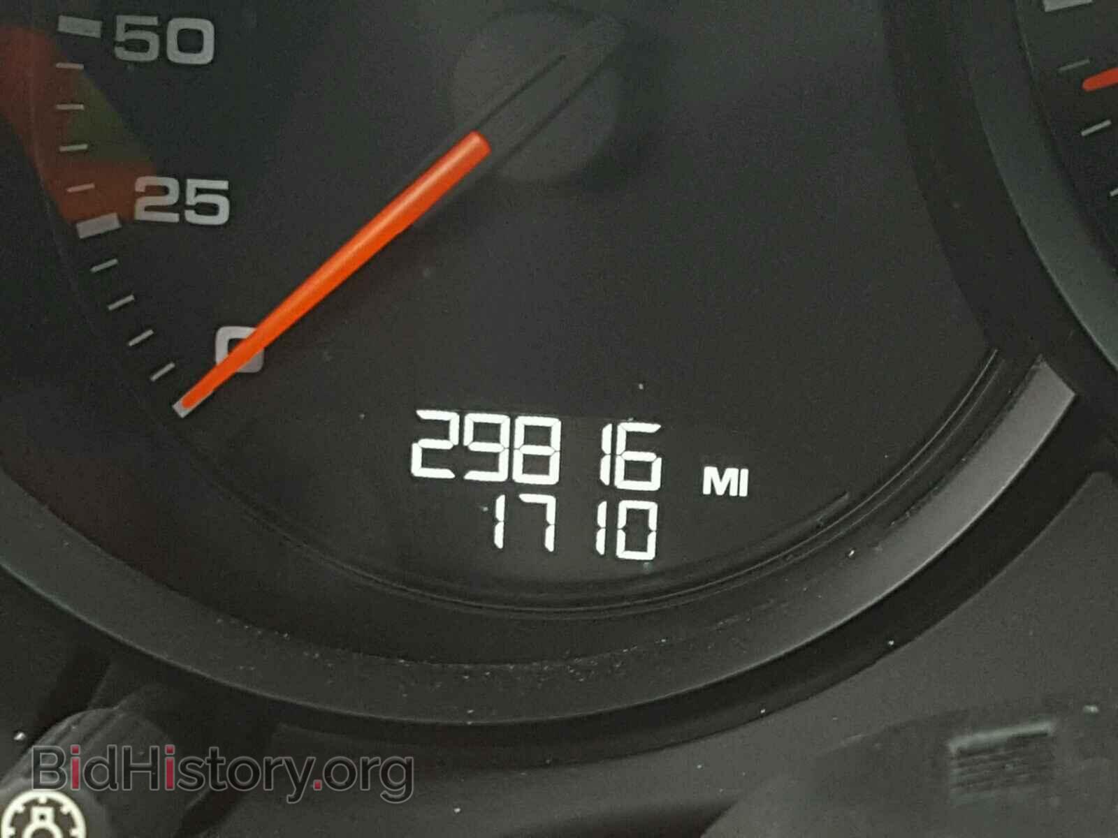 2014 PORSCHE BOXSTER - VIN: WP0CA2A82ES122011 - Фото 8