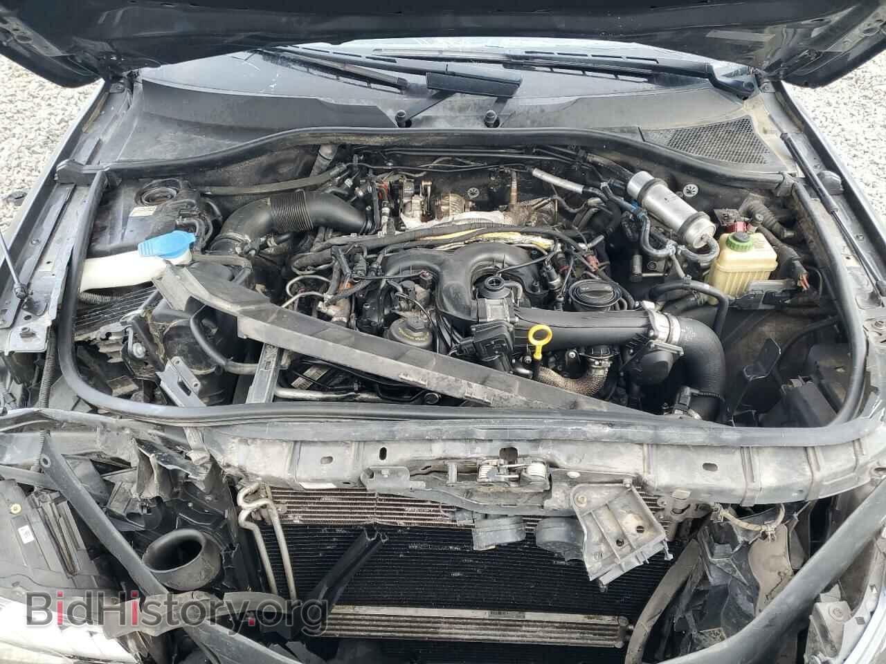 2014 AUDI Q7 - VIN: WA1LMAFE7ED015728 - Фото 11