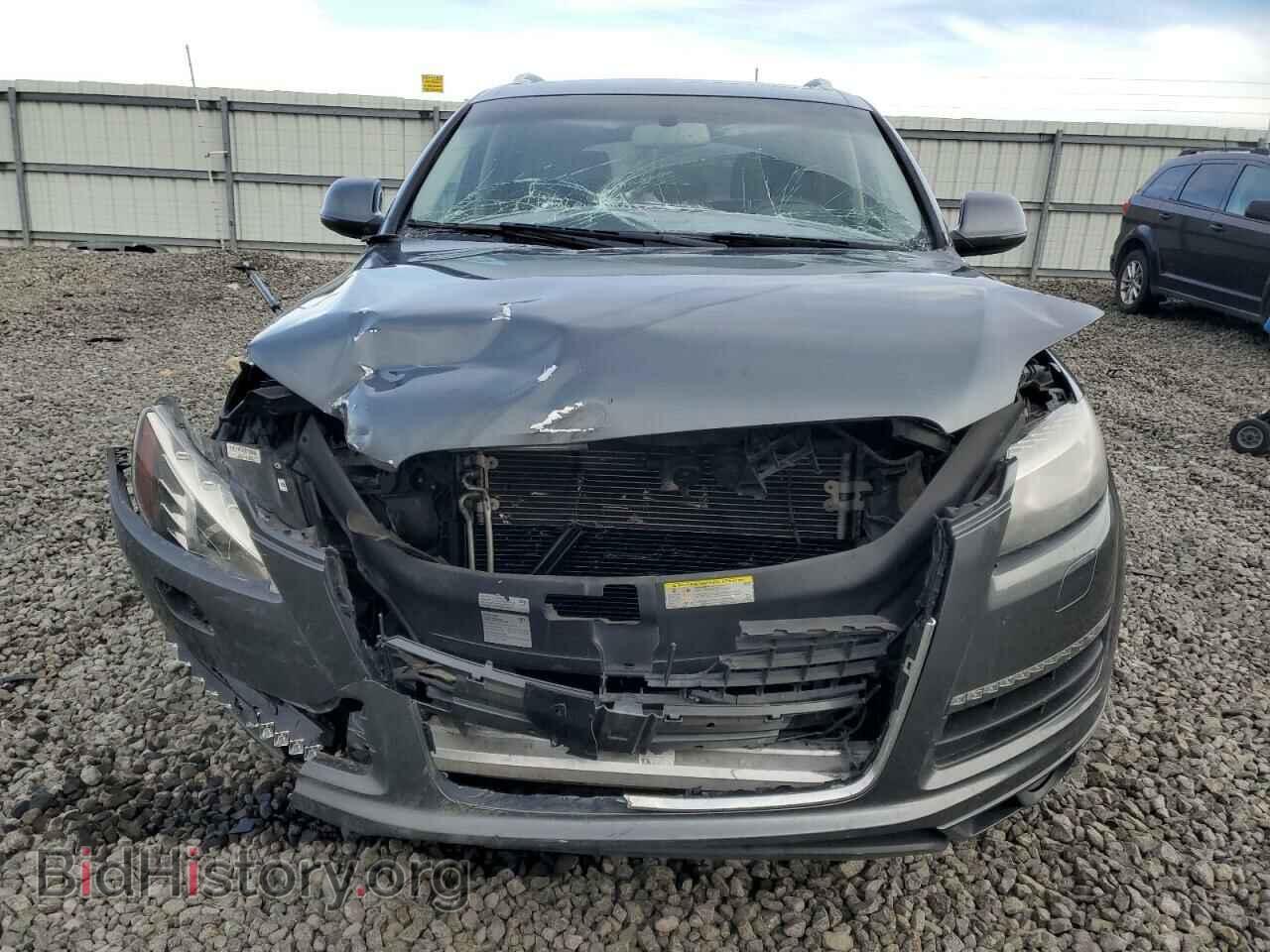 2014 AUDI Q7 - VIN: WA1LMAFE7ED015728 - Фото 5