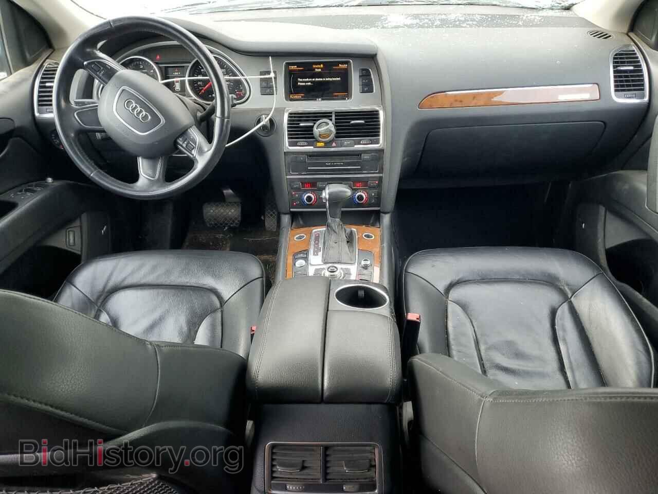 2014 AUDI Q7 - VIN: WA1LMAFE7ED015728 - Фото 8