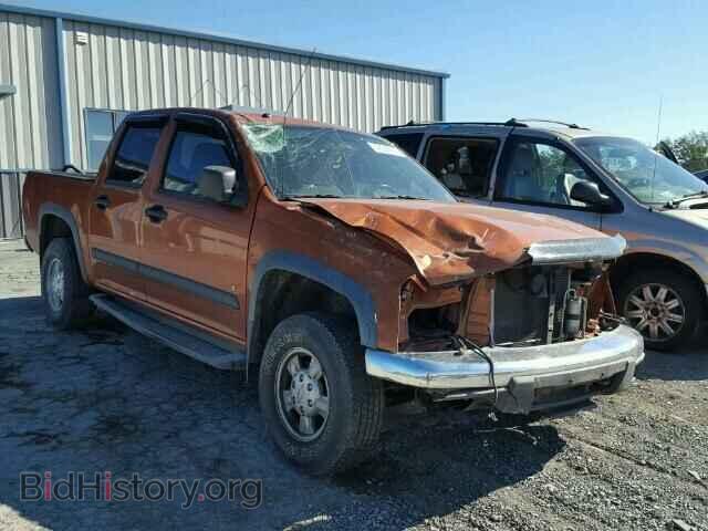 Фотография 1GCDT13E178160972 - CHEVROLET COLORADO 2007
