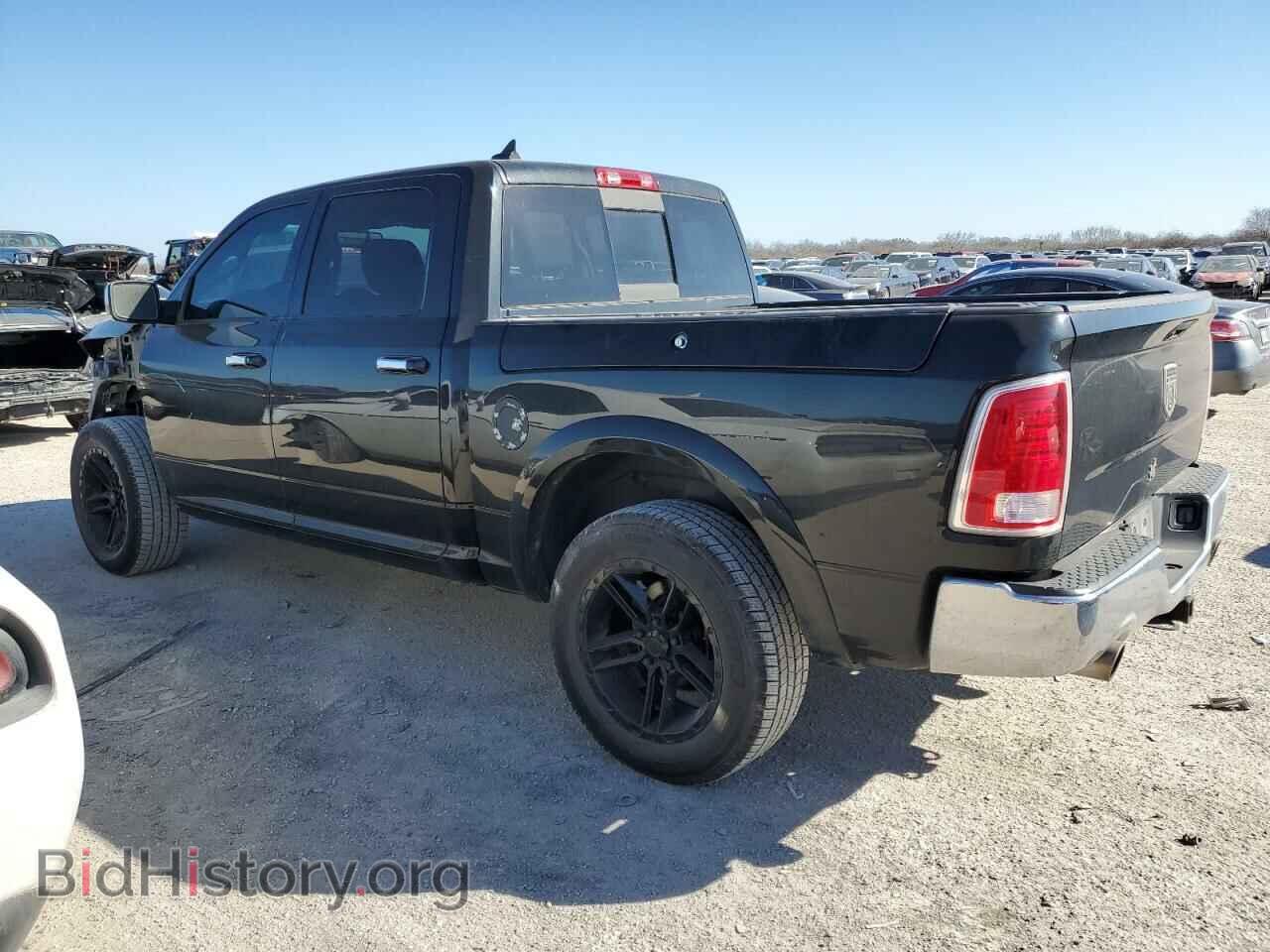 2017 RAM 1500 - VIN: 1C6RR7NT7HS667759 - Photo 2