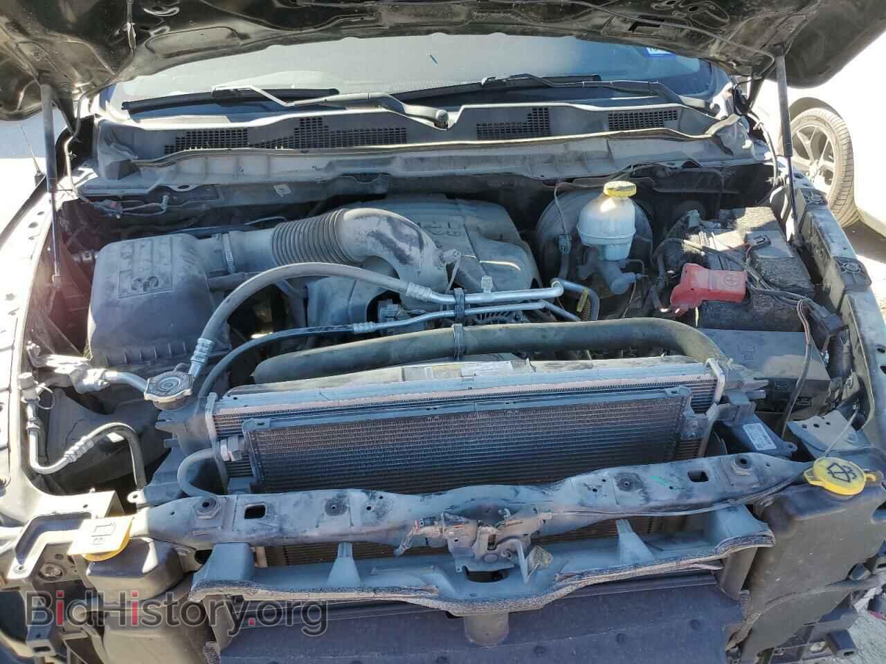 2017 RAM 1500 - VIN: 1C6RR7NT7HS667759 - Photo 11