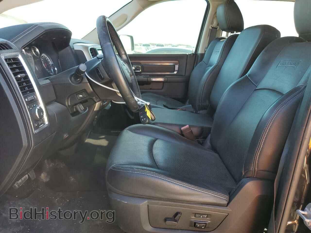 2017 RAM 1500 - VIN: 1C6RR7NT7HS667759 - Photo 7
