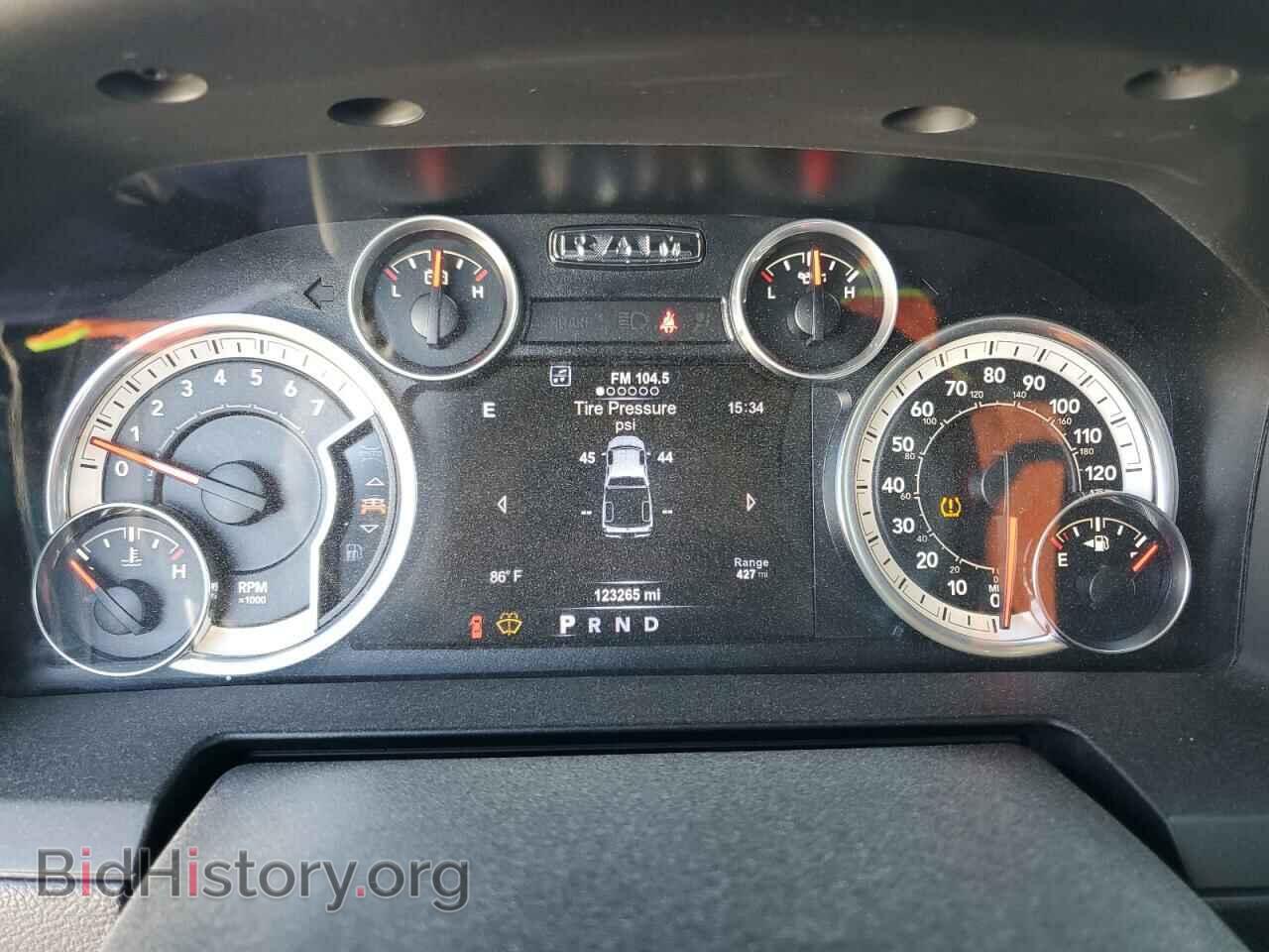 2017 RAM 1500 - VIN: 1C6RR7NT7HS667759 - Photo 9