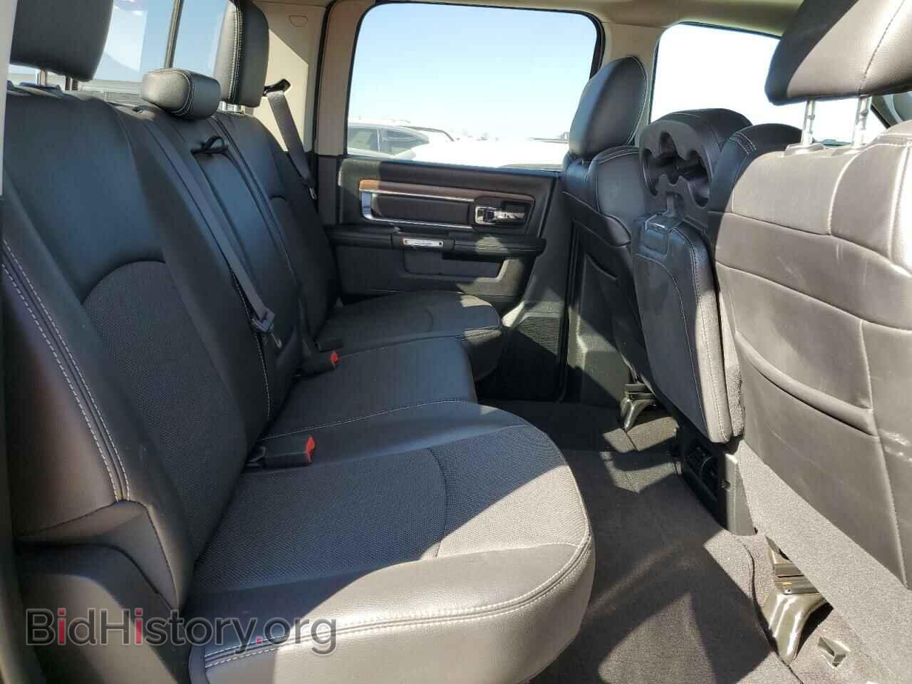 2017 RAM 1500 - VIN: 1C6RR7NT7HS667759 - Photo 10