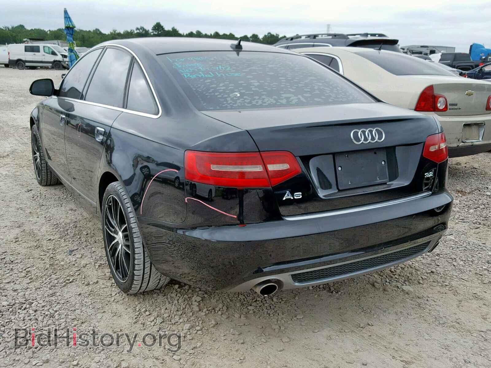 2011 AUDI A6 - VIN: WAUEKAFB5BN018513 - Фото 3