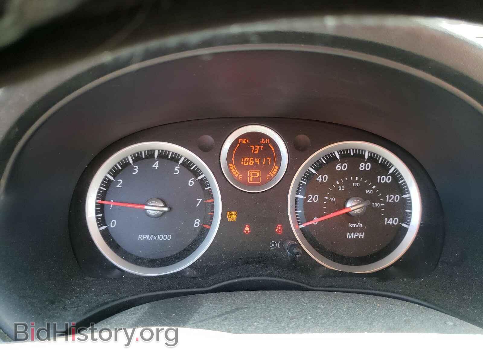 2011 NISSAN SENTRA - VIN: 3N1AB6AP3BL629547 - Фото 8