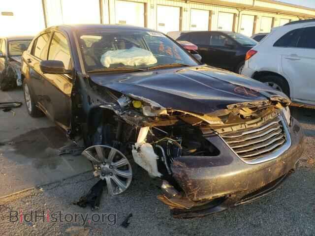 Photo 1C3CCBBB7DN601756 - CHRYSLER 200 2013