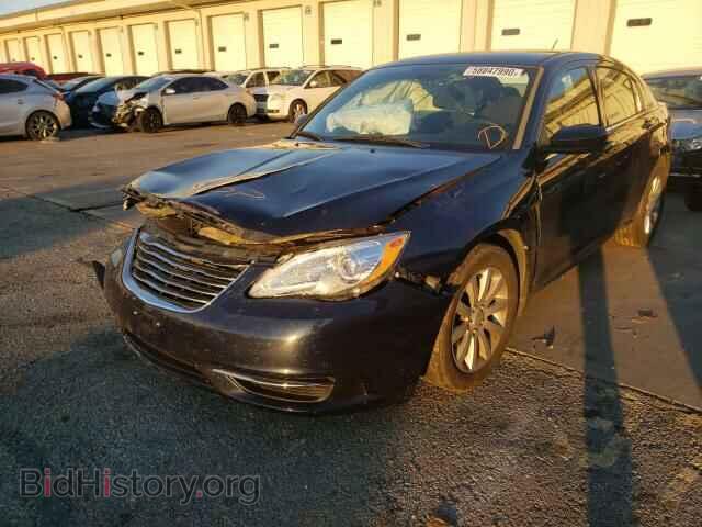 2013 CHRYSLER 200 - VIN: 1C3CCBBB7DN601756 - Фото 2