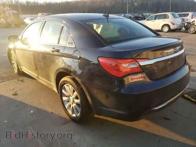 2013 CHRYSLER 200 - VIN: 1C3CCBBB7DN601756 - Фото 3