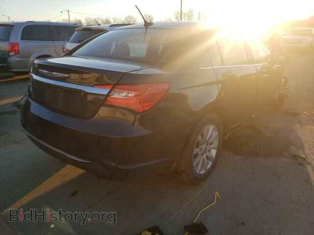 2013 CHRYSLER 200 - VIN: 1C3CCBBB7DN601756 - Фото 4