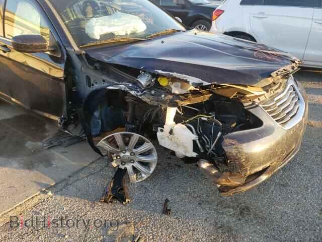 2013 CHRYSLER 200 - VIN: 1C3CCBBB7DN601756 - Фото 9