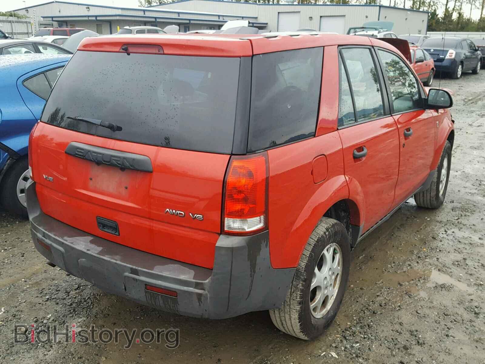 2003 SATURN VUE - VIN: 5GZCZ63B43S847808 - Фото 4
