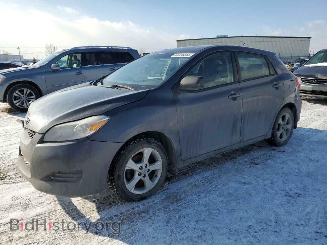Photo 2T1KU4EE9EC129540 - TOYOTA MATRIX 2014