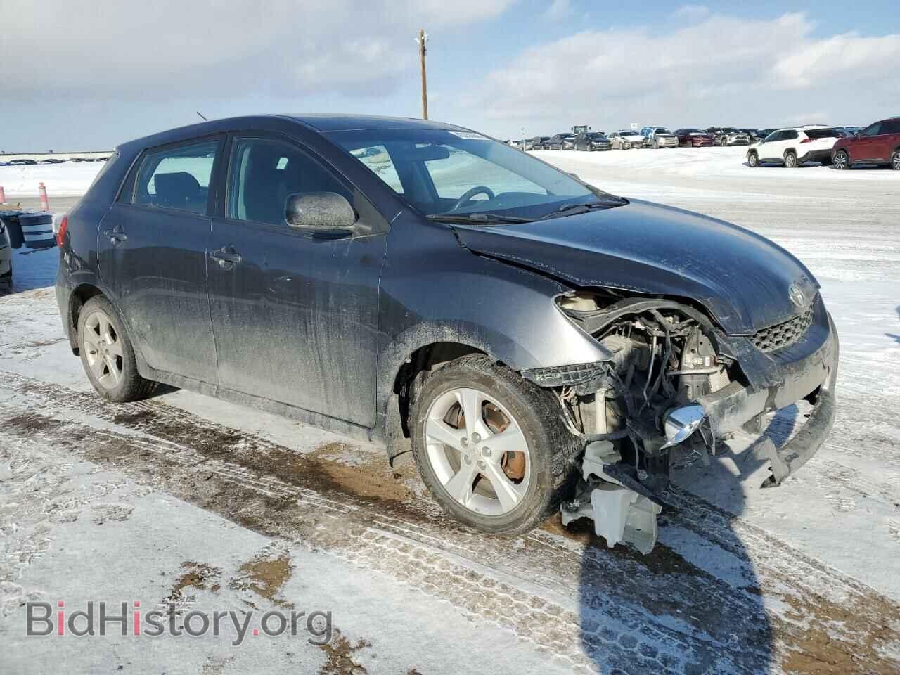 2014 TOYOTA MATRIX - VIN: 2T1KU4EE9EC129540 - Фото 4