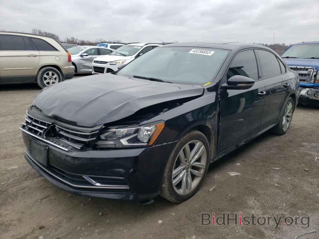 Photo 1VWLA7A36KC000174 - VOLKSWAGEN PASSAT 2019