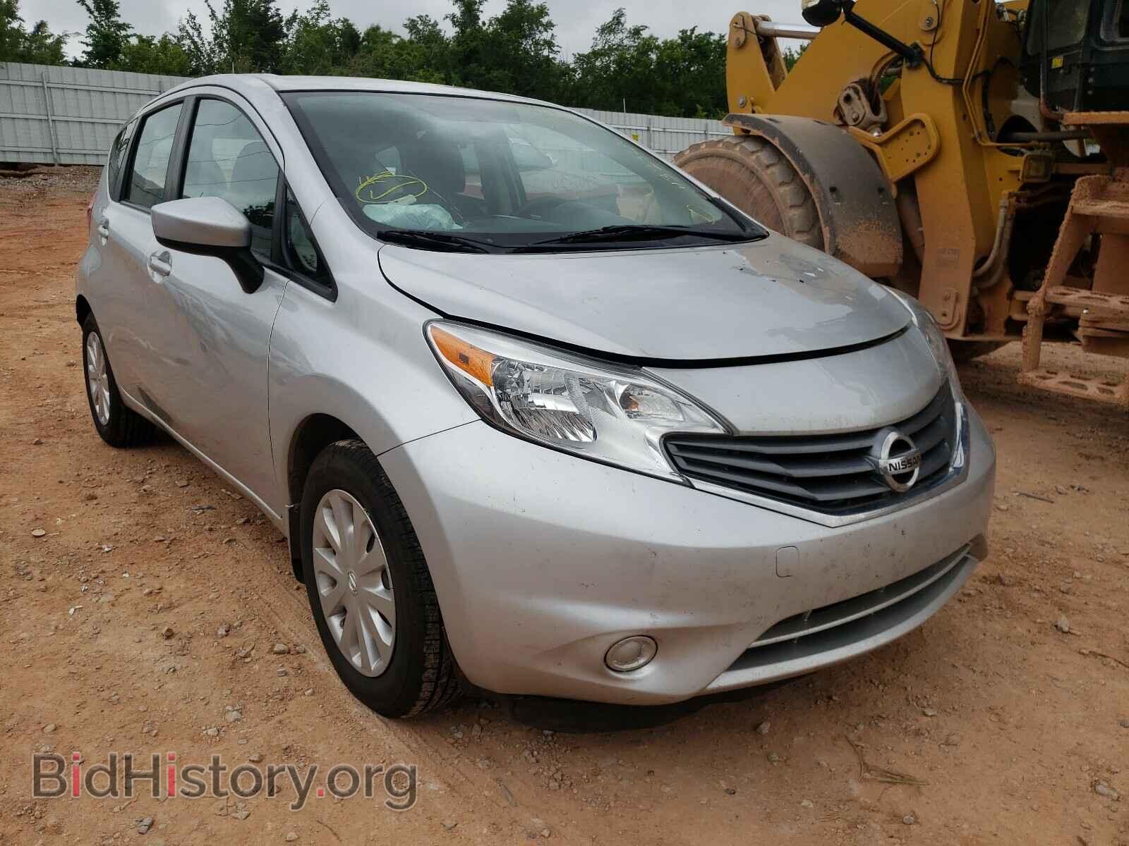 Фотография 3N1CE2CP9GL375064 - NISSAN VERSA 2016