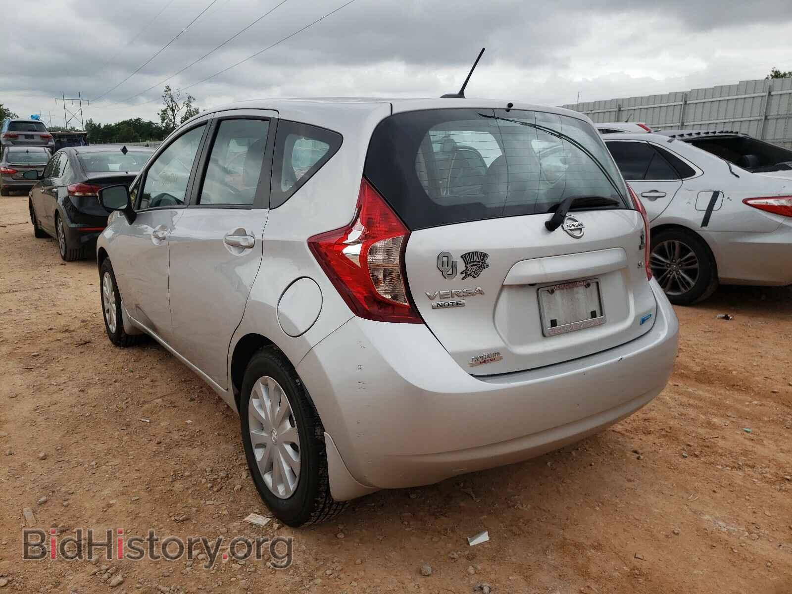 2016 NISSAN VERSA - VIN: 3N1CE2CP9GL375064 - Фото 3