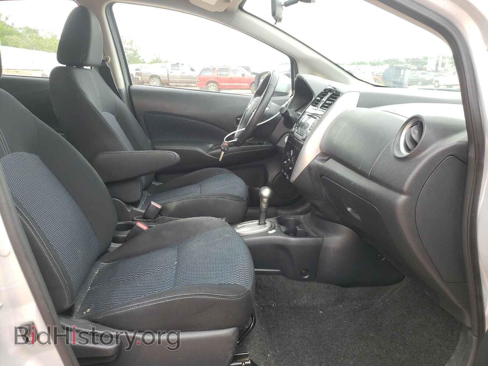 2016 NISSAN VERSA - VIN: 3N1CE2CP9GL375064 - Фото 5