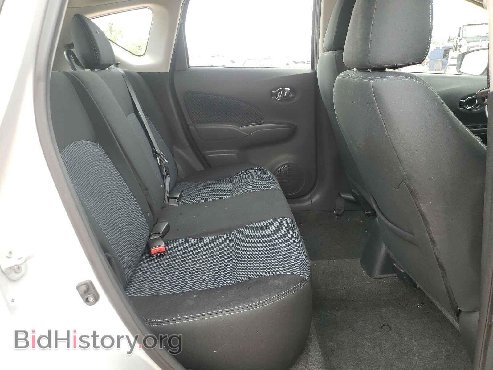 2016 NISSAN VERSA - VIN: 3N1CE2CP9GL375064 - Фото 6