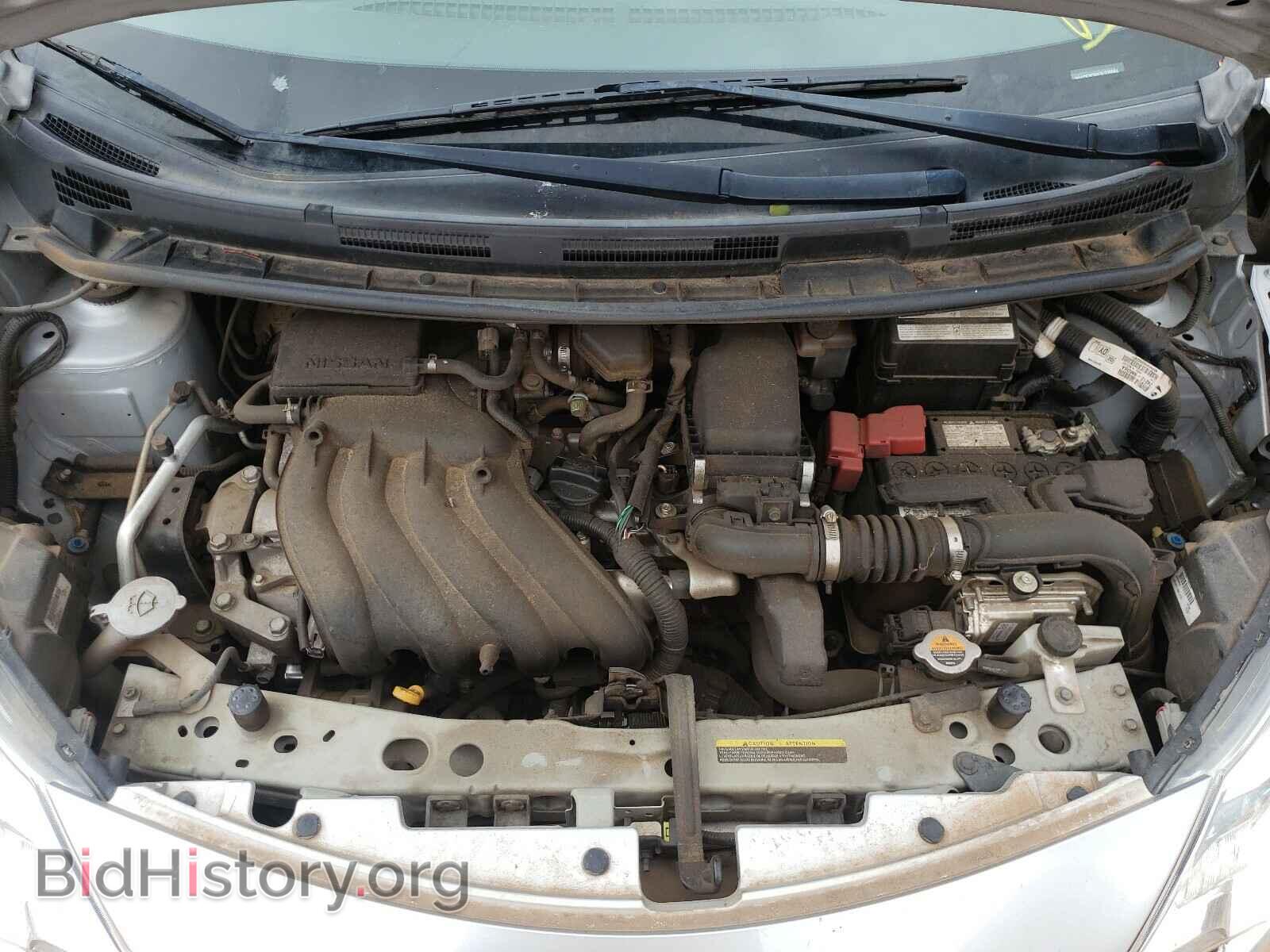 2016 NISSAN VERSA - VIN: 3N1CE2CP9GL375064 - Фото 7