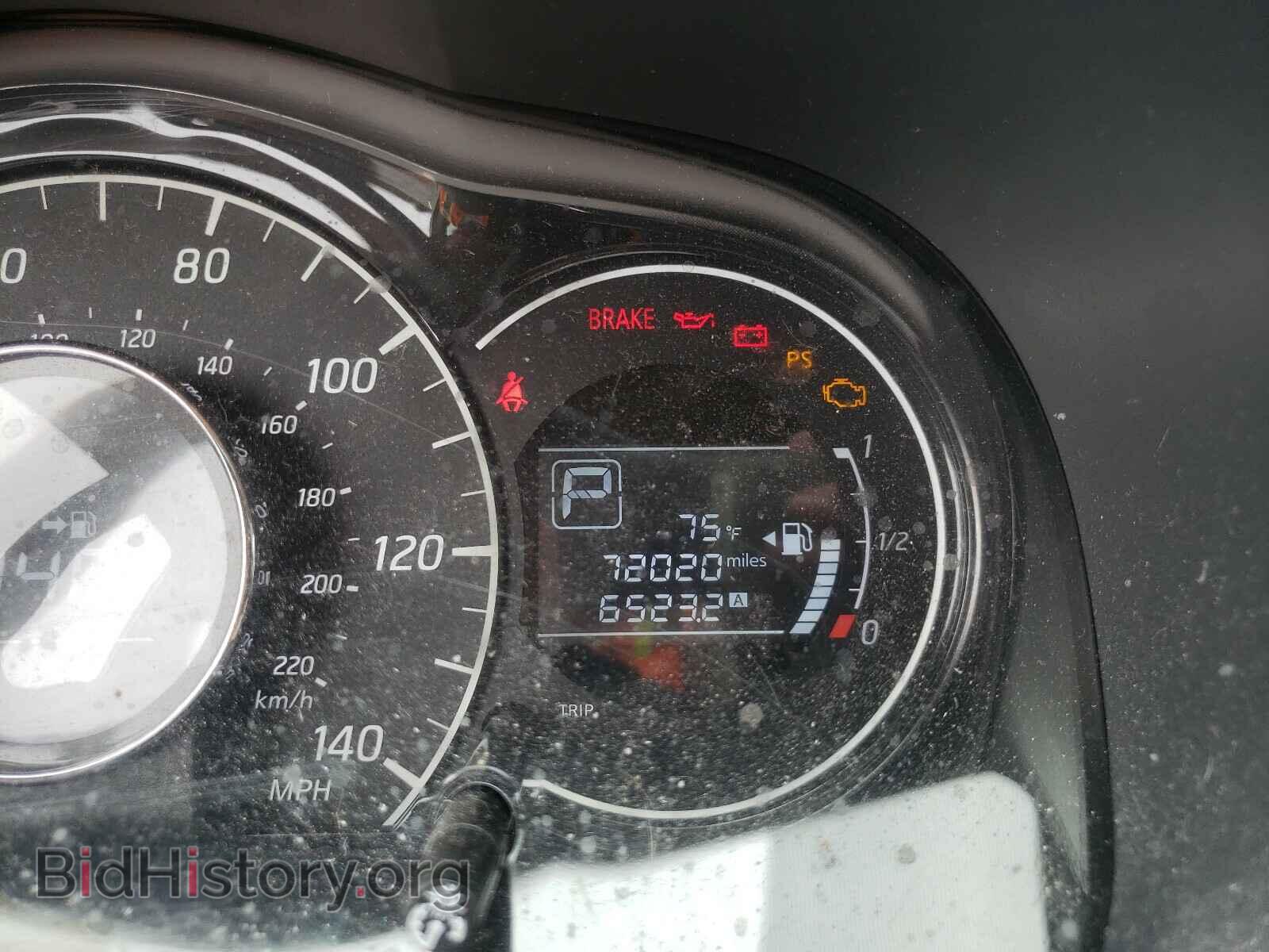 2016 NISSAN VERSA - VIN: 3N1CE2CP9GL375064 - Фото 8