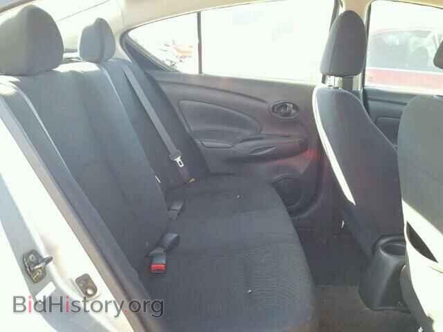 2012 NISSAN VERSA - VIN: 3N1CN7AP2CL929765 - Фото 6