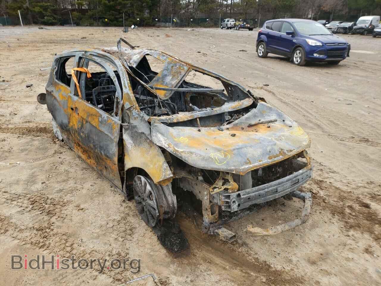 Фотография KL8CD6SA5HC747879 - CHEVROLET SPARK 2017