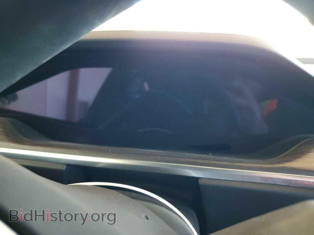 2022 TESLA MODEL X - VIN: 7SAXCBE55NF361015 - Фото 9