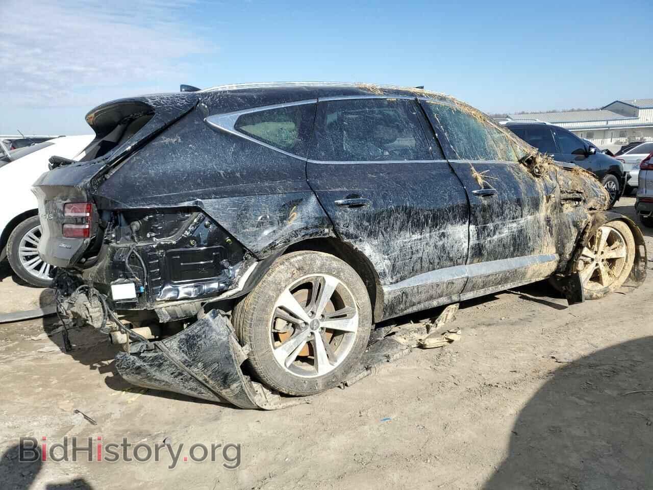 2023 GENESIS GV80 - VIN: KMUHCESC3PU107977 - Photo 3