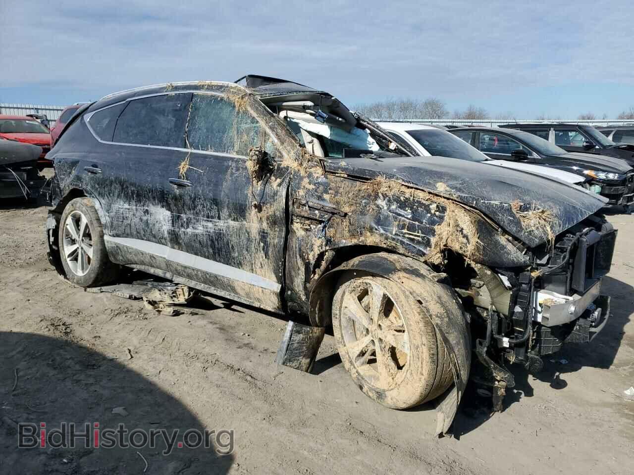 2023 GENESIS GV80 - VIN: KMUHCESC3PU107977 - Photo 4