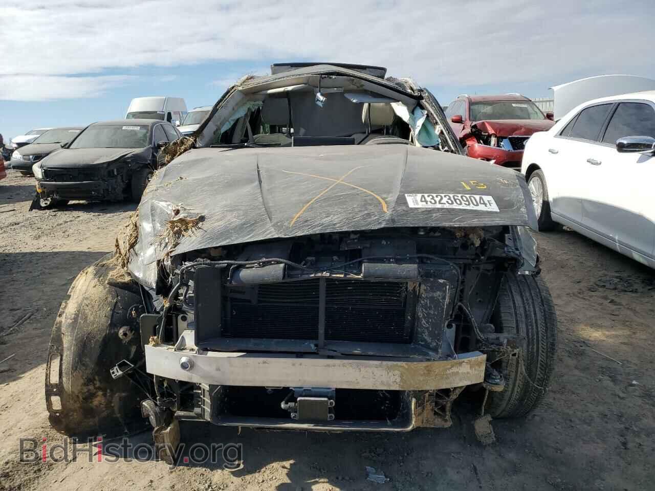 2023 GENESIS GV80 - VIN: KMUHCESC3PU107977 - Photo 5