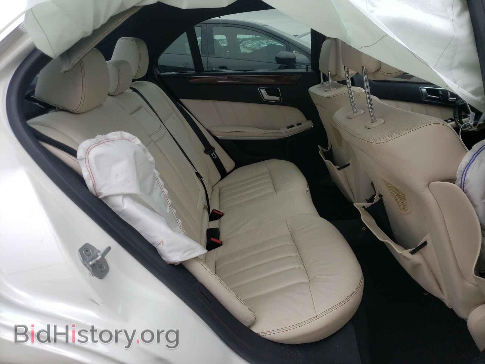 2014 MERCEDES-BENZ E-CLASS - VIN: WDDHF5KB3EA818875 - Фото 6