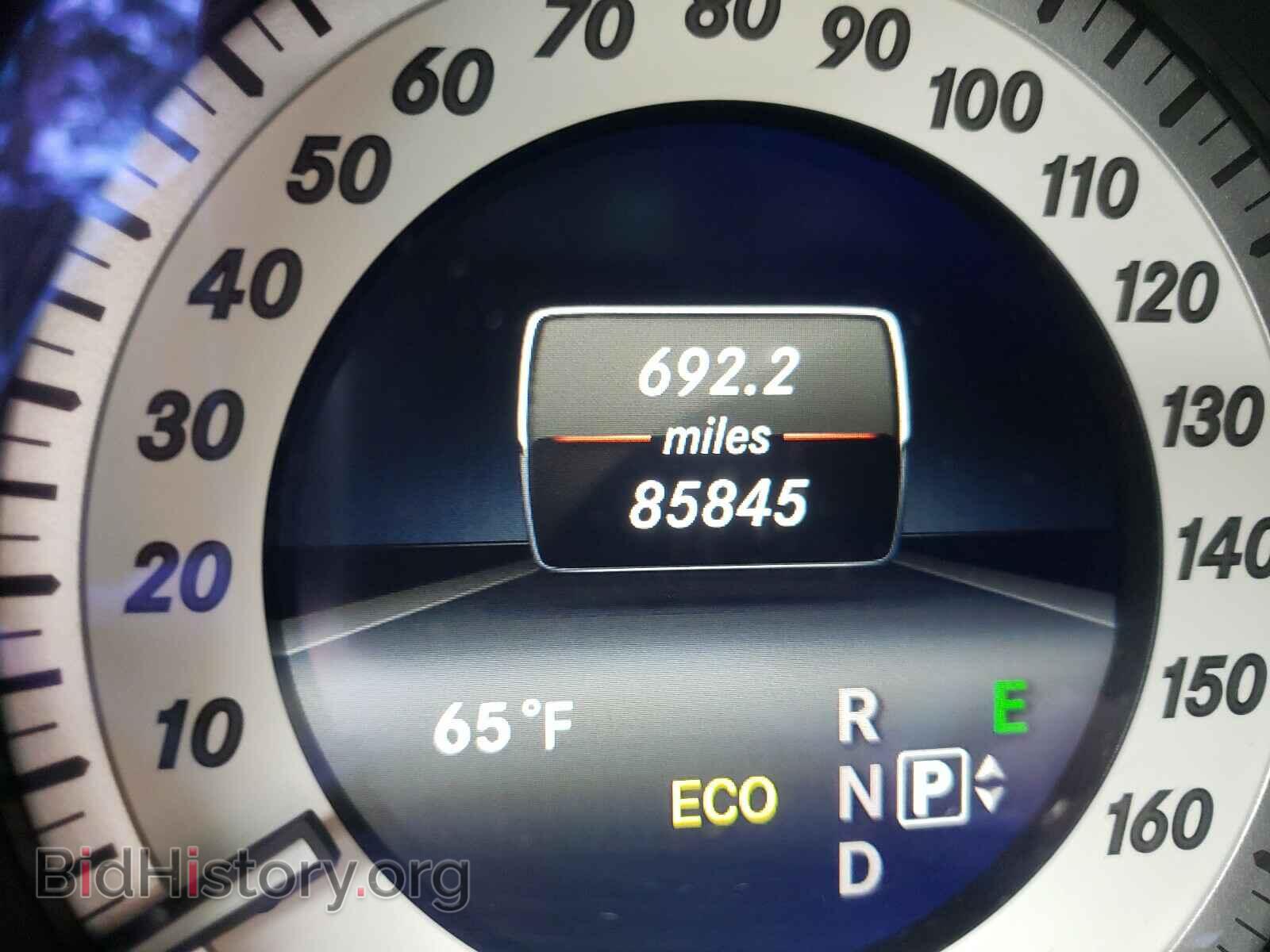 2014 MERCEDES-BENZ E-CLASS - VIN: WDDHF5KB3EA818875 - Фото 8