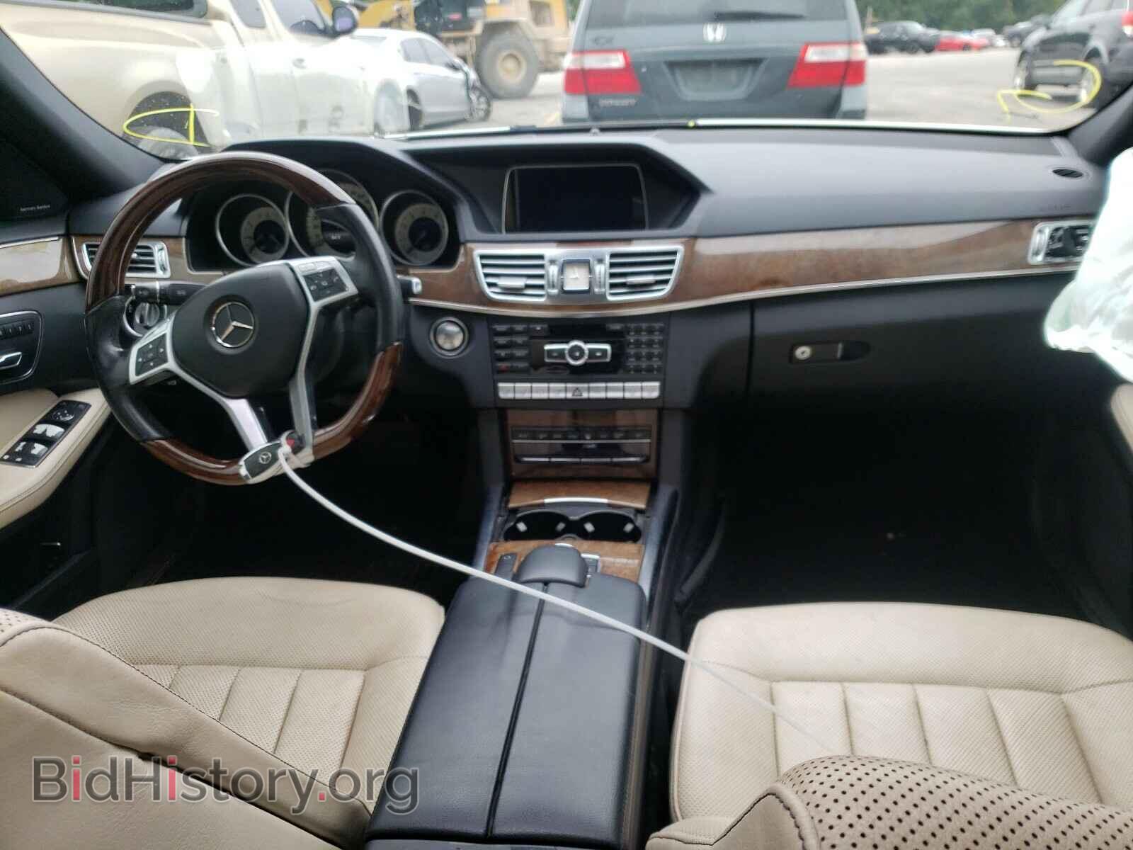 2014 MERCEDES-BENZ E-CLASS - VIN: WDDHF5KB3EA818875 - Фото 9