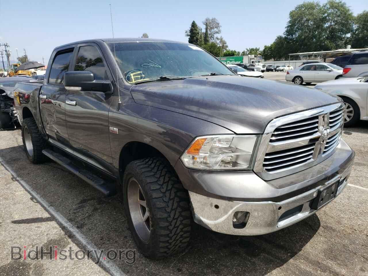 Фотография 1C6RR7LT2GS287908 - RAM 1500 2016
