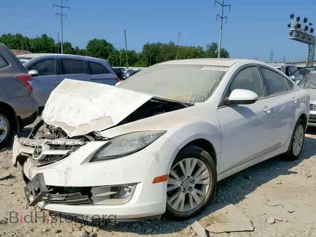 2010 MAZDA 6 - VIN: 1YVHZ8CH7A5M20068 - Фото 2