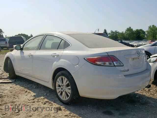 2010 MAZDA 6 - VIN: 1YVHZ8CH7A5M20068 - Фото 3